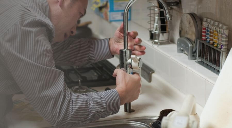 Local expert plumbing services in Big Sandy, WV